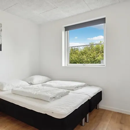 Stunning In With Sauna * Hadsund