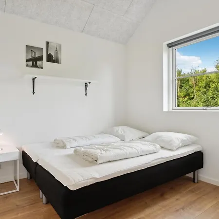 Stunning In With Sauna Holiday home Hadsund