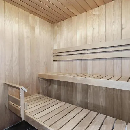 Stunning In With Sauna