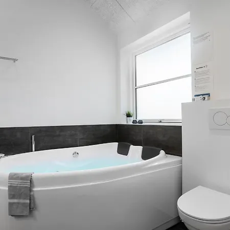 Σπίτι διακοπών Stunning In With Sauna *