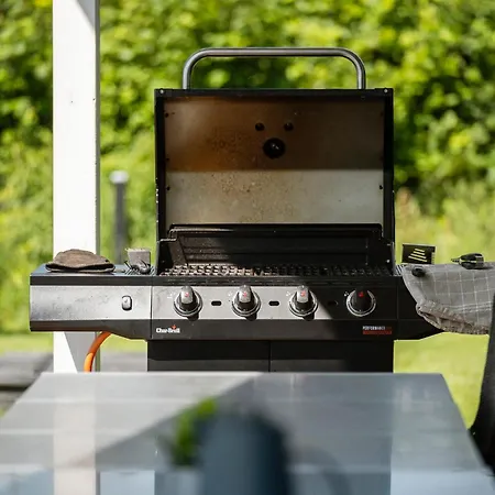 Σπίτι διακοπών Stunning In With Sauna Hadsund