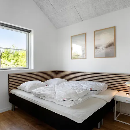 Stunning In With Sauna * Hadsund