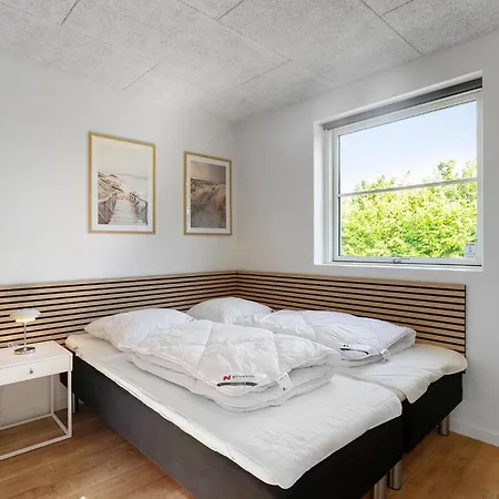 Feriehus In With Sauna