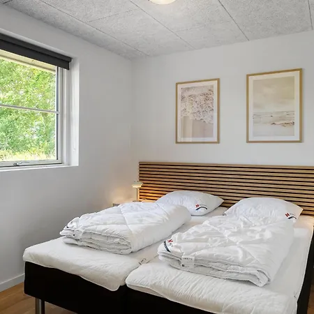 Stunning In With Sauna * Hadsund