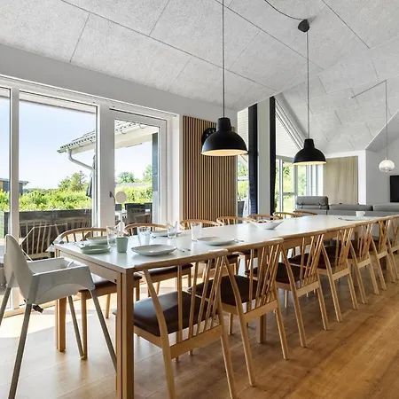 Stunning In With Sauna * Hadsund