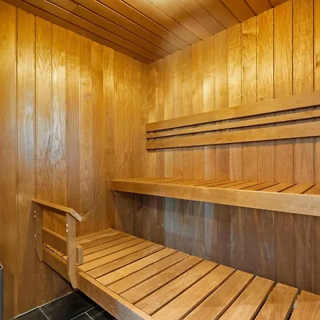 In With Sauna Nyaraló Hadsund